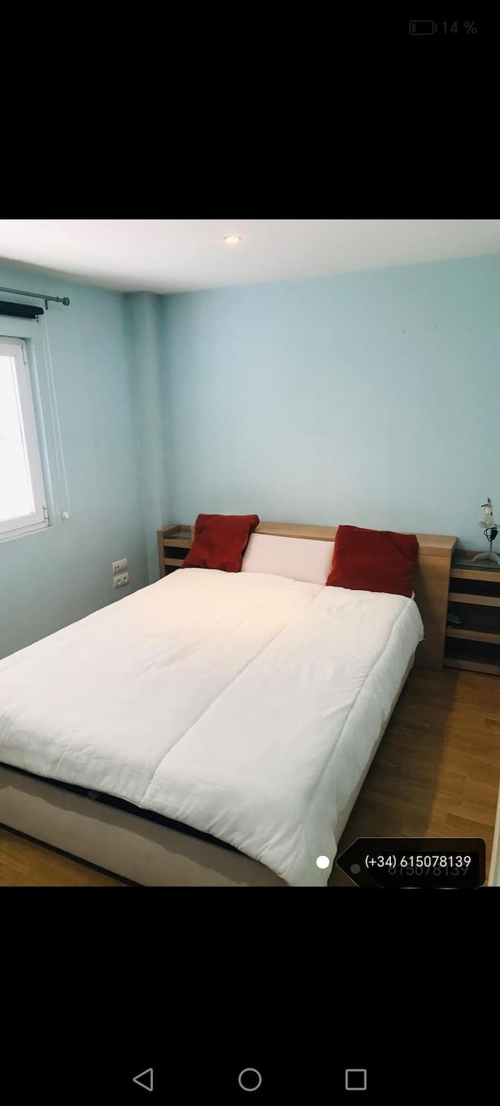Habitaciones Disponibles En Piso A Compartir - Palma