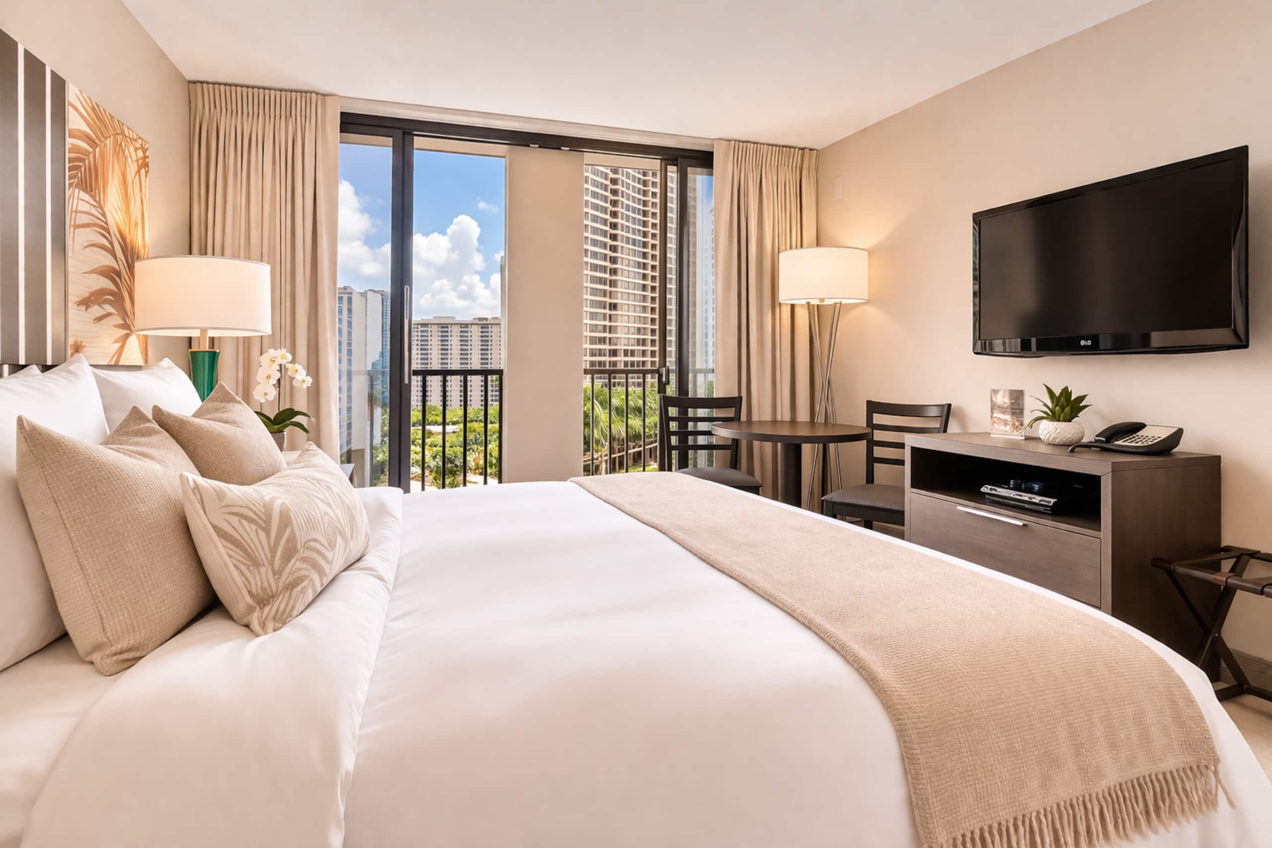 Condo in Honolulu · ★4.69 · Studio · 1 bed · 1 bath - Image 2