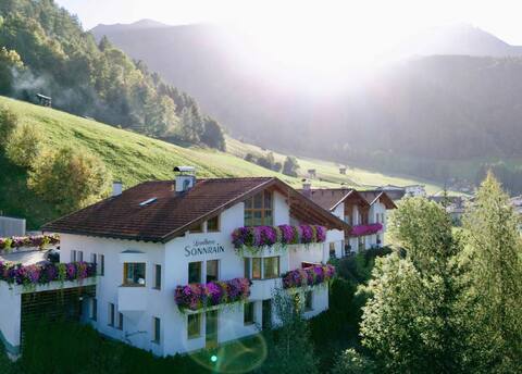 Vacation - Active and relaxed in the country house Sonnrain