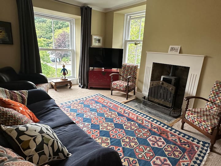 Middleton-in-teesdale Bolt Hole
Top Floor - Middleton-in-Teesdale