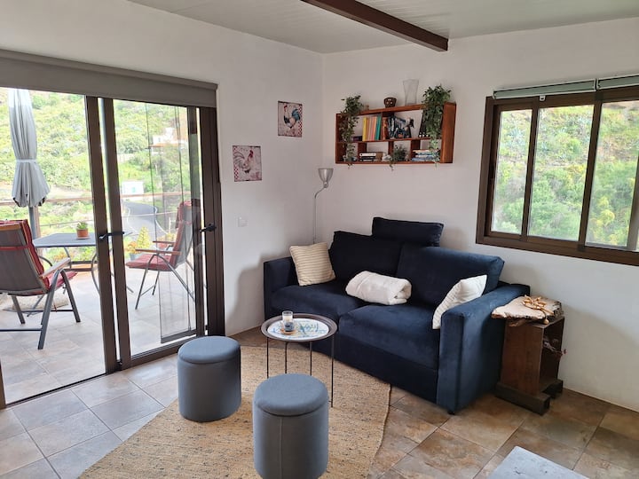 Casa Azul - Willkommen Im Hühnerhaus - Canarias