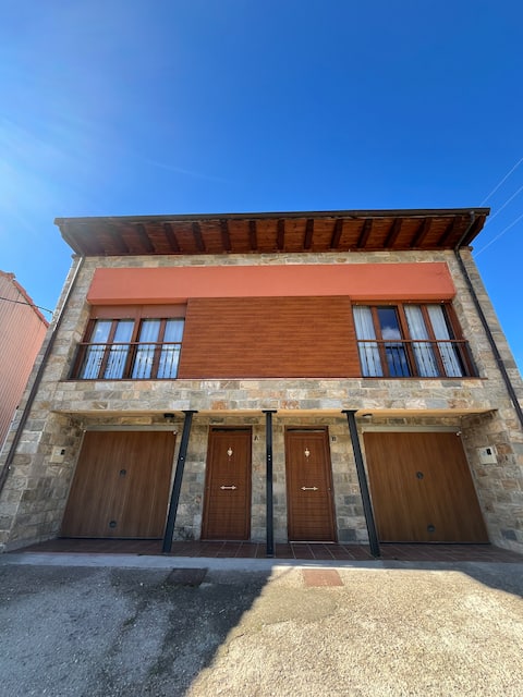 Las Casas Rurales de Isoba