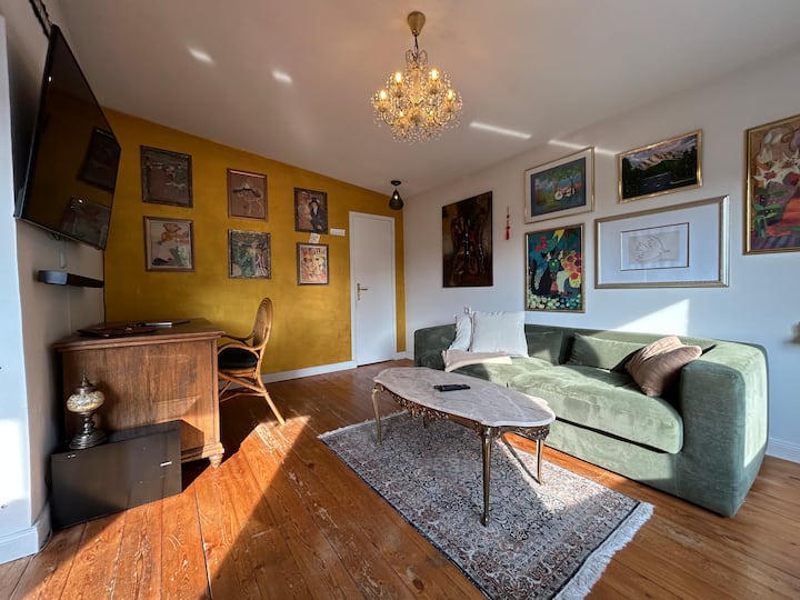 Gemütliches Apartment Nähe Werder See - Bremen