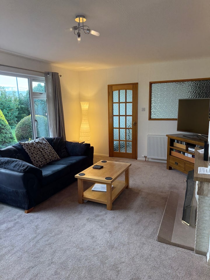 5-bedroom Cosy Cottage Near St Andrews, Fife - Cupar