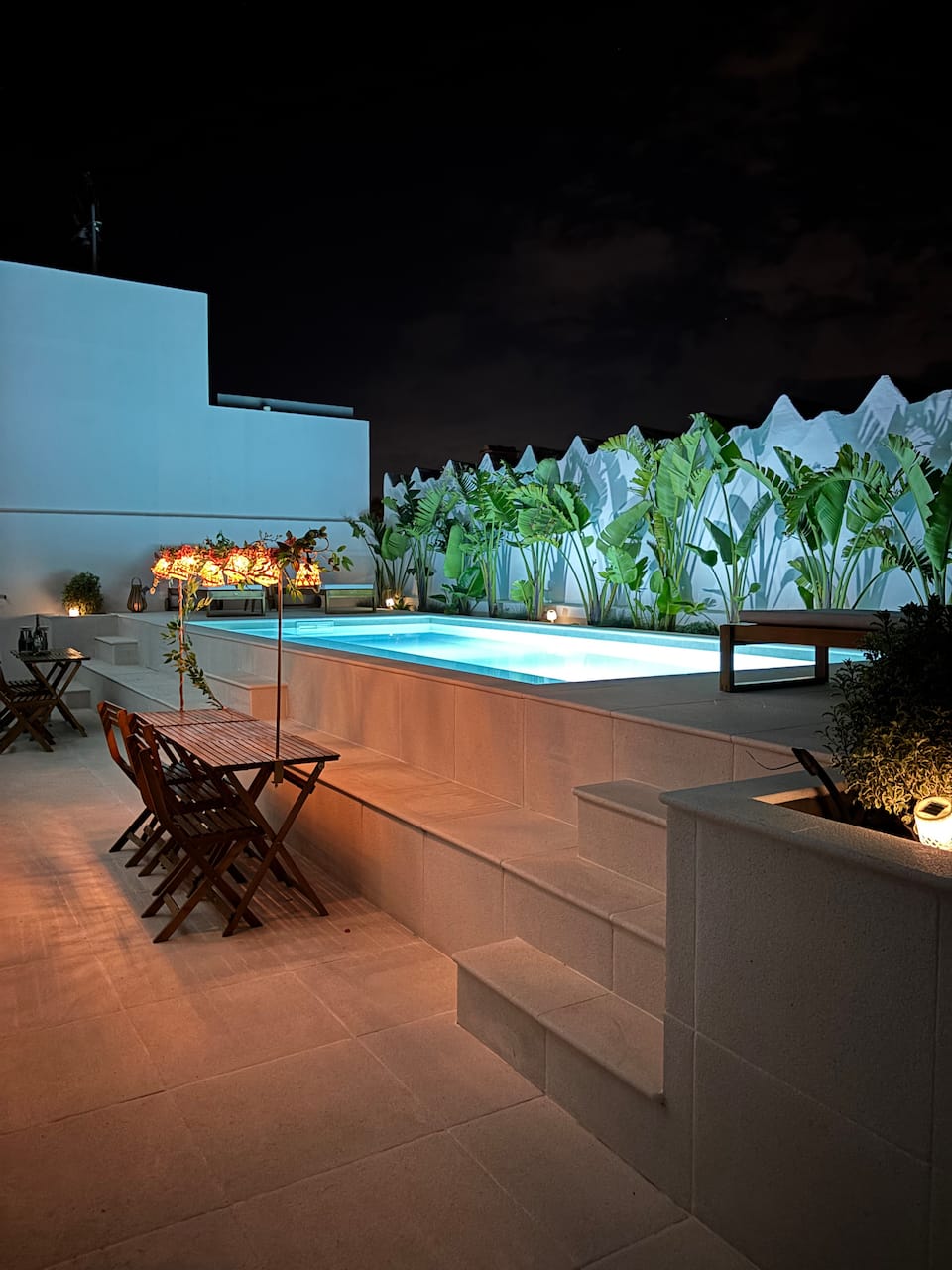 Villa Rafa, a white garden apartment by the beach, Gafanha da Encarnação, Aveiro, Portugal, photo 7 of 10