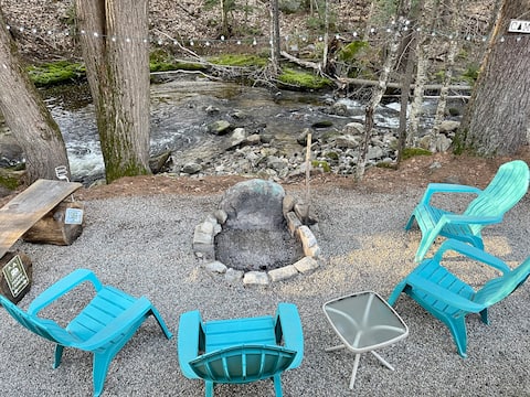 Camp Kay: Glamping in the White Mountains