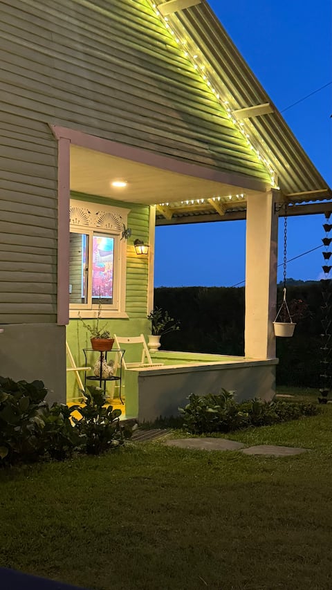 El Rinconcito de Merys! Nice views!