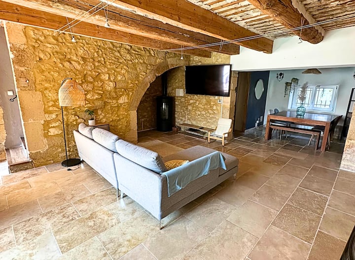 Mas Bourbon -  Piscine Privée - L'Isle-sur-la-Sorgue