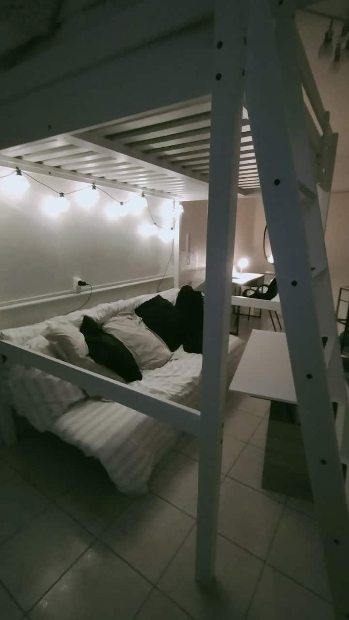 Studio Cosy En Cœur De Ville - Lothringen