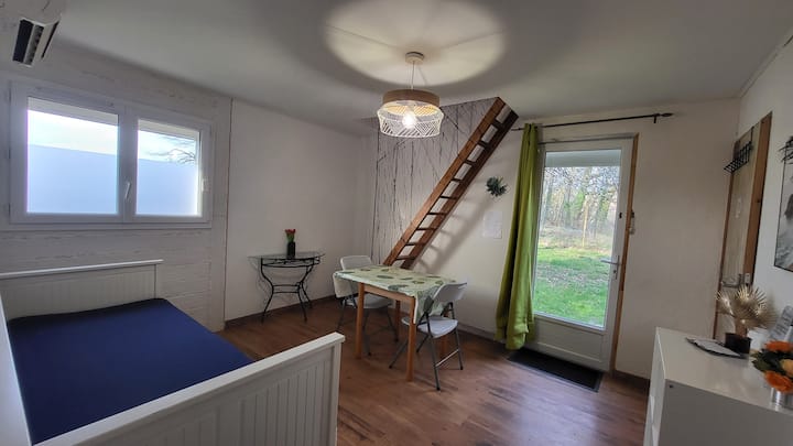 Bienvenue Chez Permaloup - Brantôme