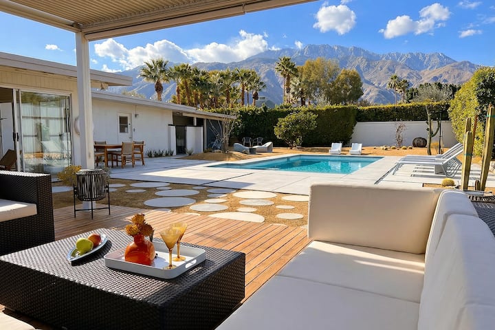 Citrus Retreat - New Pool And Hot Tub! - Palm Springs, CA