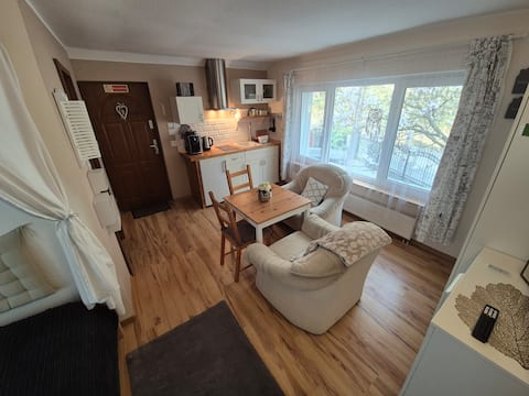 Top performing Airbnb: Magnolia Villa in Międzyzdroje in Gmina Międzyzdroje