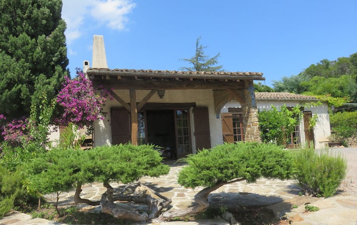Location Saisonnière Villa – Golfe De Saint-tropez - Cogolin