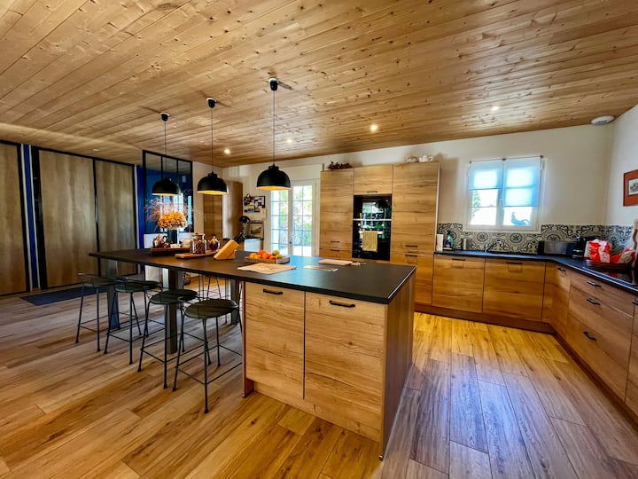 Maison Zora (Maison Tara + Annexe Zia) - Noirmoutier-en-l'Île
