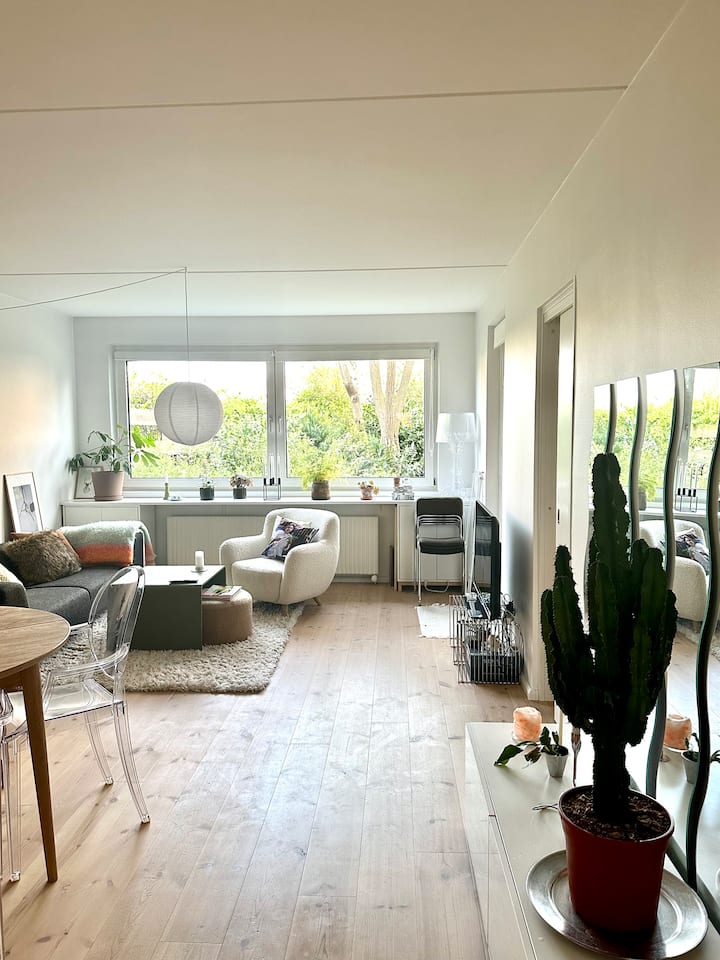 Cool Apartment In "Nordvest" With Free Parking - Köpenhamn