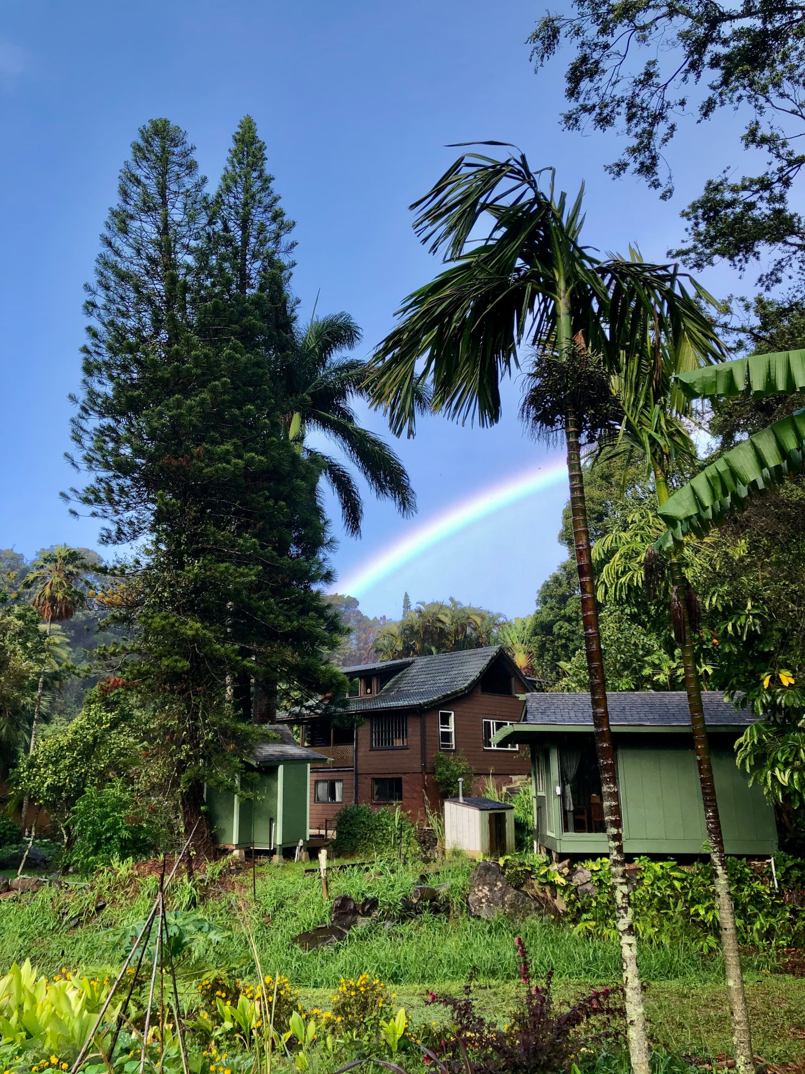Charming Log House! Sacred Garden Farm Stay - Image 55