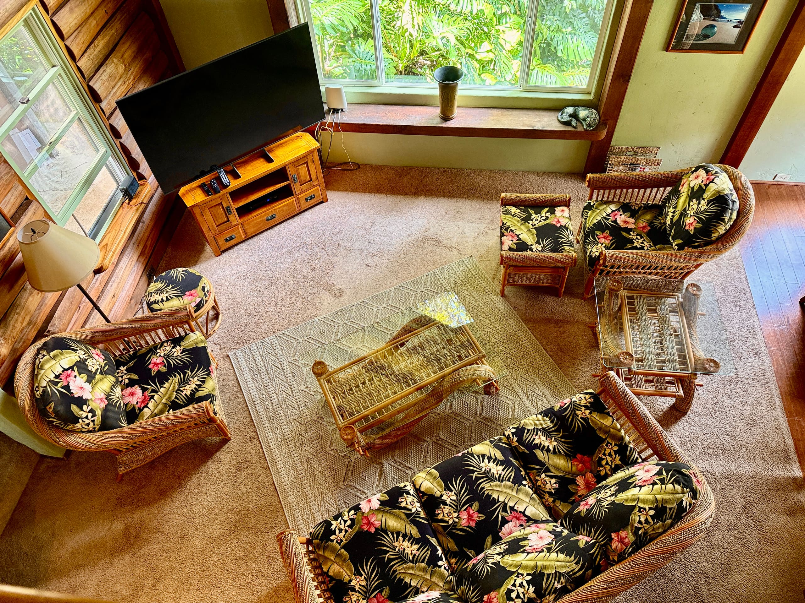 Charming Log House! Sacred Garden Farm Stay - Image 7