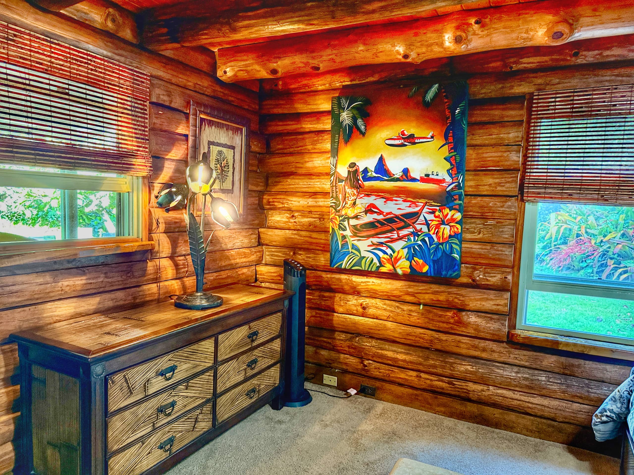 Charming Log House! Sacred Garden Farm Stay - Image 26