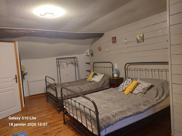 Chambre 3