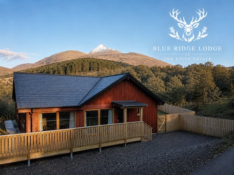 Blue Ridge: Luxury Lodge • Hot Tub • Stunning View