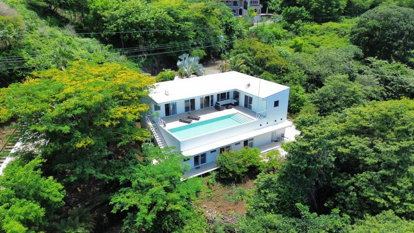 Ocean View Villa Coralina Ocotal Beach