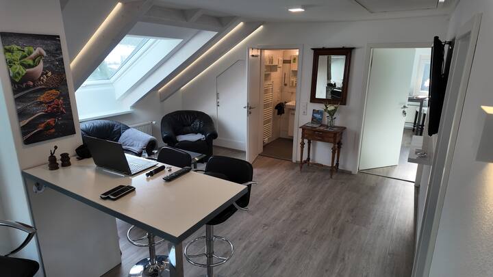 Entspannen - Zur Ruhe Kommen Zweizimmer-dg-wohnung - Bad Überkingen