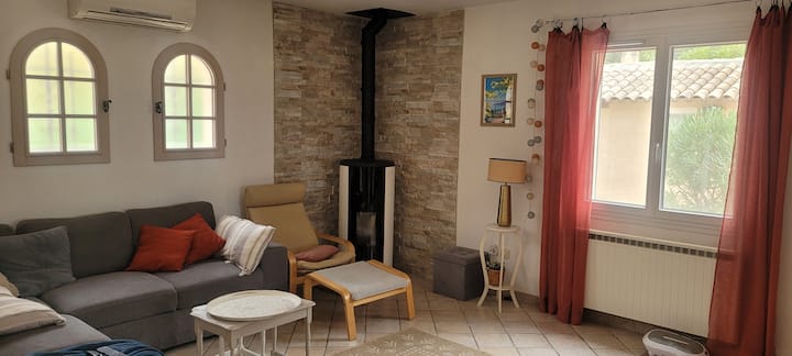 Magnifique Villa Avec Piscine Var 83 - Roquebrune-sur-Argens
