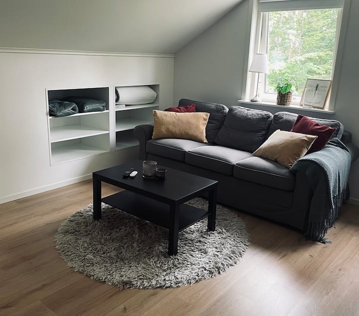 Peaceful Stay Near Gothenburg – Free Parking - Gothenburg