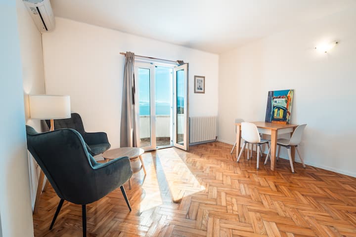 Apartment Jasna With Fabulous View - Opatija