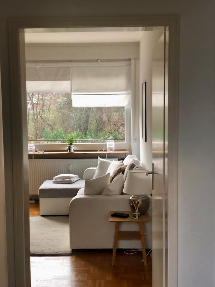 Schöne Wohnung Mit Aussicht- - Baden-Baden