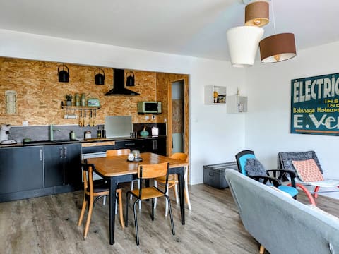 La Coulonnaise (Quiet, Cozy, and Well-Maintained)