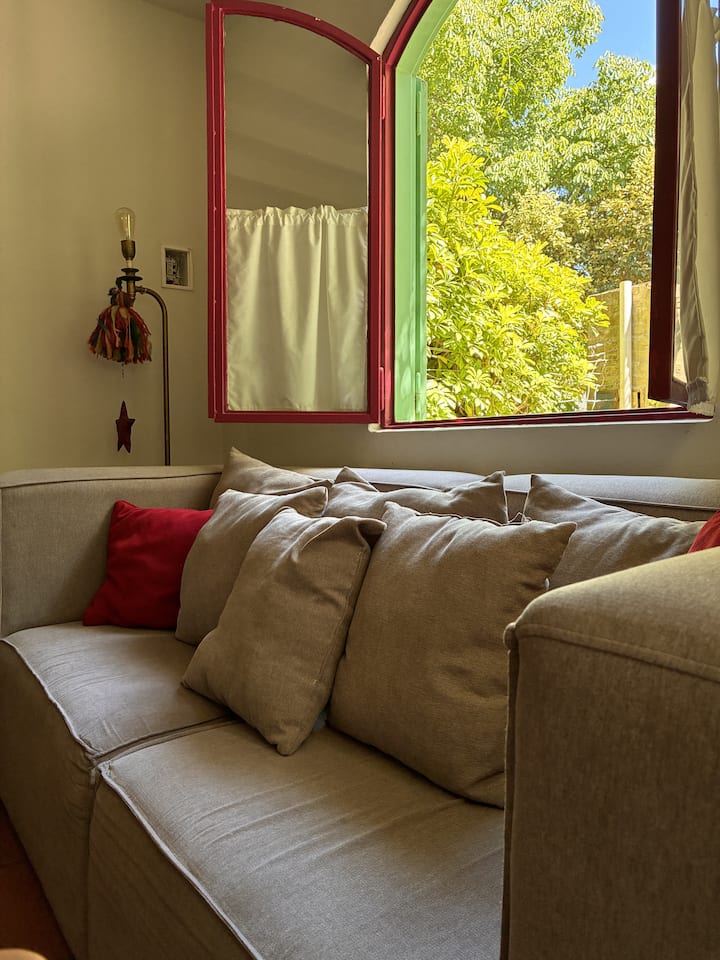Cozy House Near The Lagoon, W/ Small Pool - Chascomús