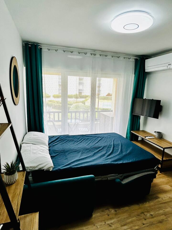Espace chambre