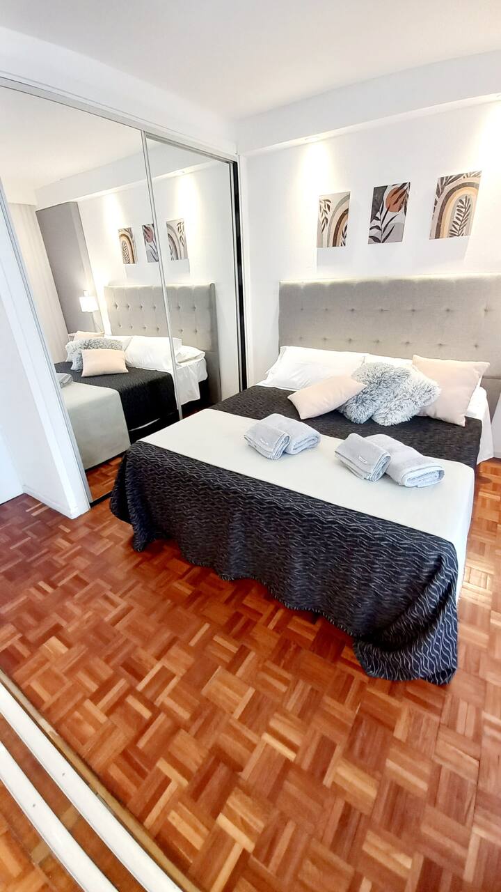 Dpto One Bedroom
Córdoba
Great location
Garage
