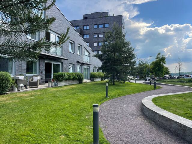 Moderne leilighet Oslo, Sørenga, 50m fra stranda! gallery image 5