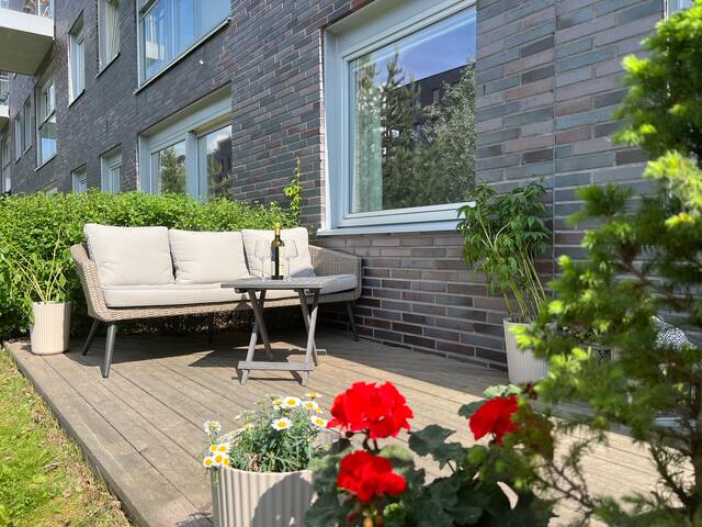 Moderne leilighet Oslo, Sørenga, 50m fra stranda! gallery image 3