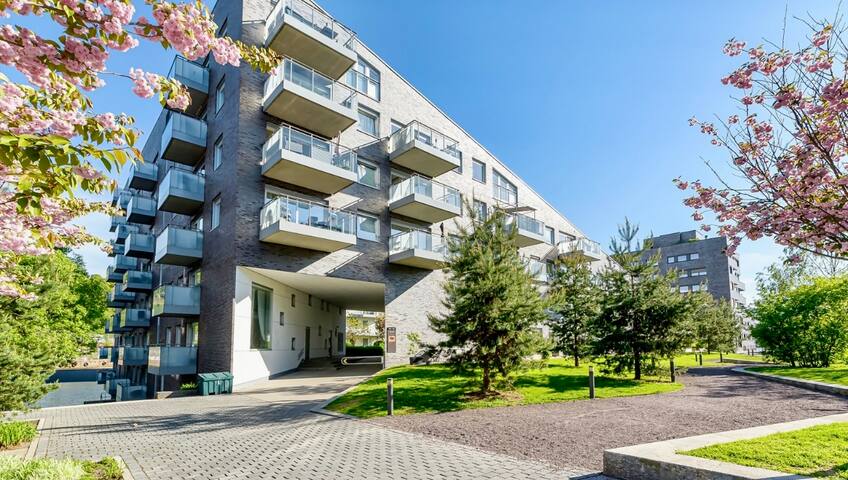 Moderne leilighet Oslo, Sørenga, 50m fra stranda! gallery image 4