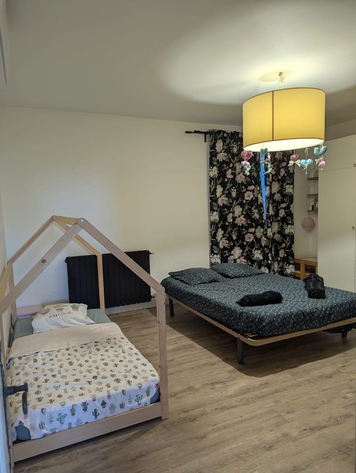 Dormitorio 3