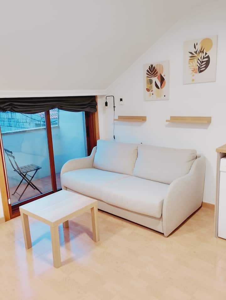 Loft - Bueu