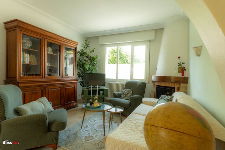Maison 3* Avec Jardin - Proche Centre-ville - Albi