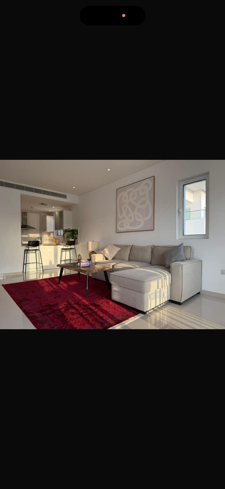 Cozy Marsa 2 B - 5 Min For Airport - Muscat