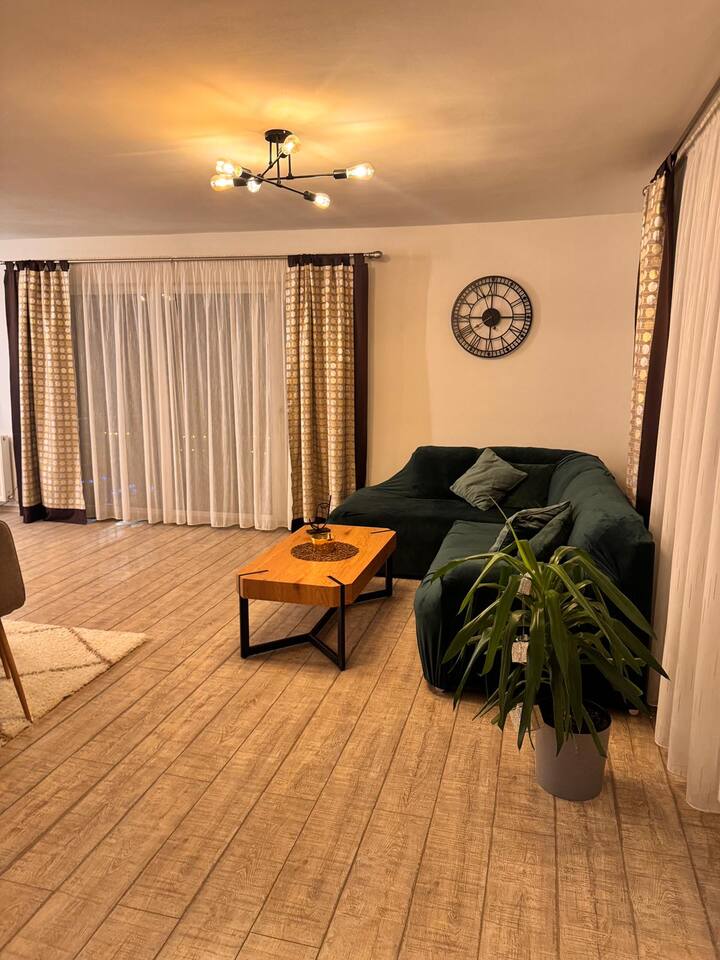 Casa Nicole - Zărnești