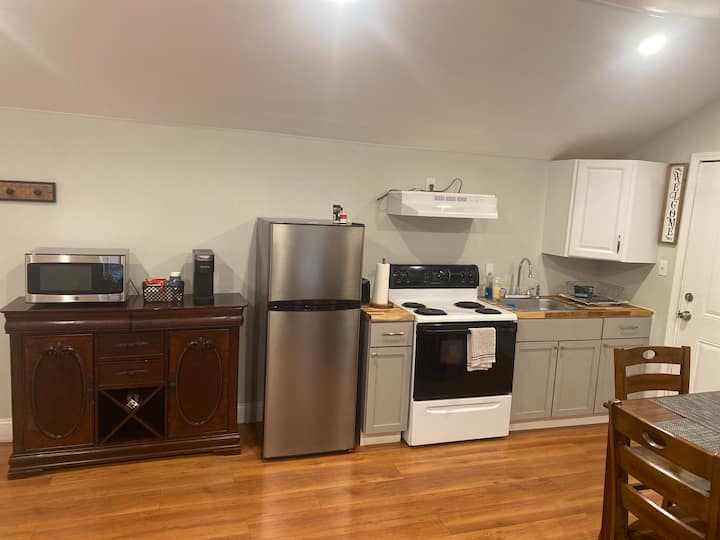 Private Unit 3 Miles/riverwalk With Firepit - San Antonio, TX