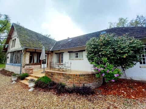 Maison Charming
Sologne