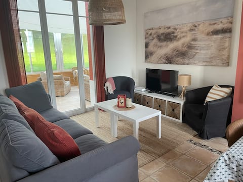 Propriété Airbnb réussie: 3-star house with garden, sea view and terraces à Le Tréport