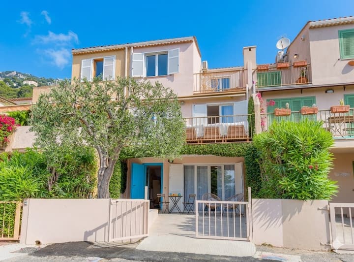 Villa Luna Vi4339 By Riviera Holiday Homes - Villefranche-sur-Mer