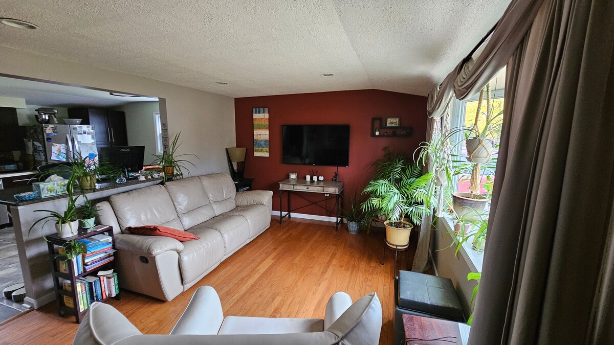 Всекидневна