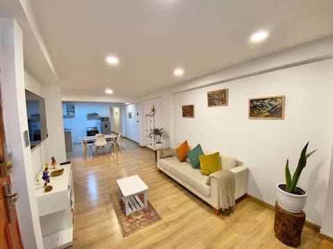 Early Check-in, WiFi and Hot Water