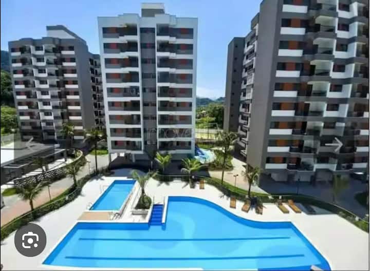 Apartamento Próximo A Praia - Caraguatatuba