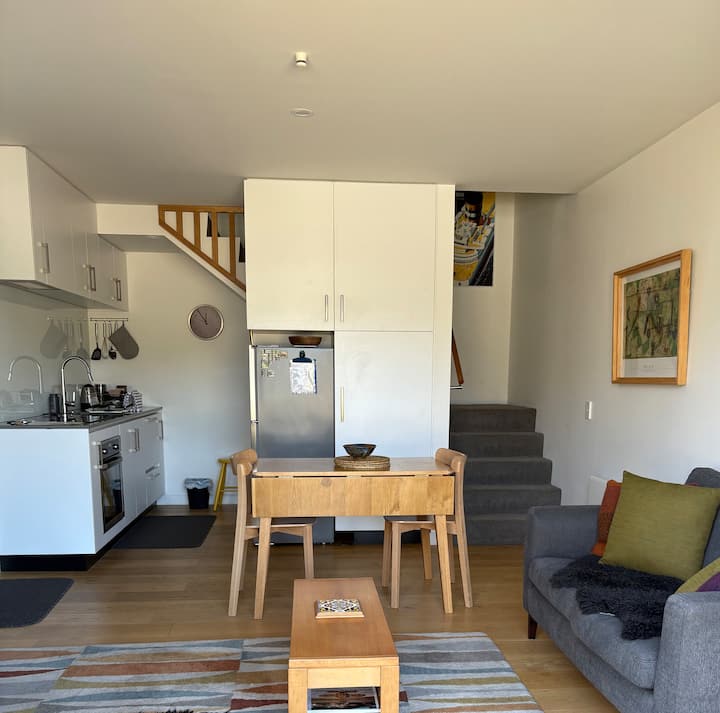 The Fisher Apartment, Albert Town - Wānaka
